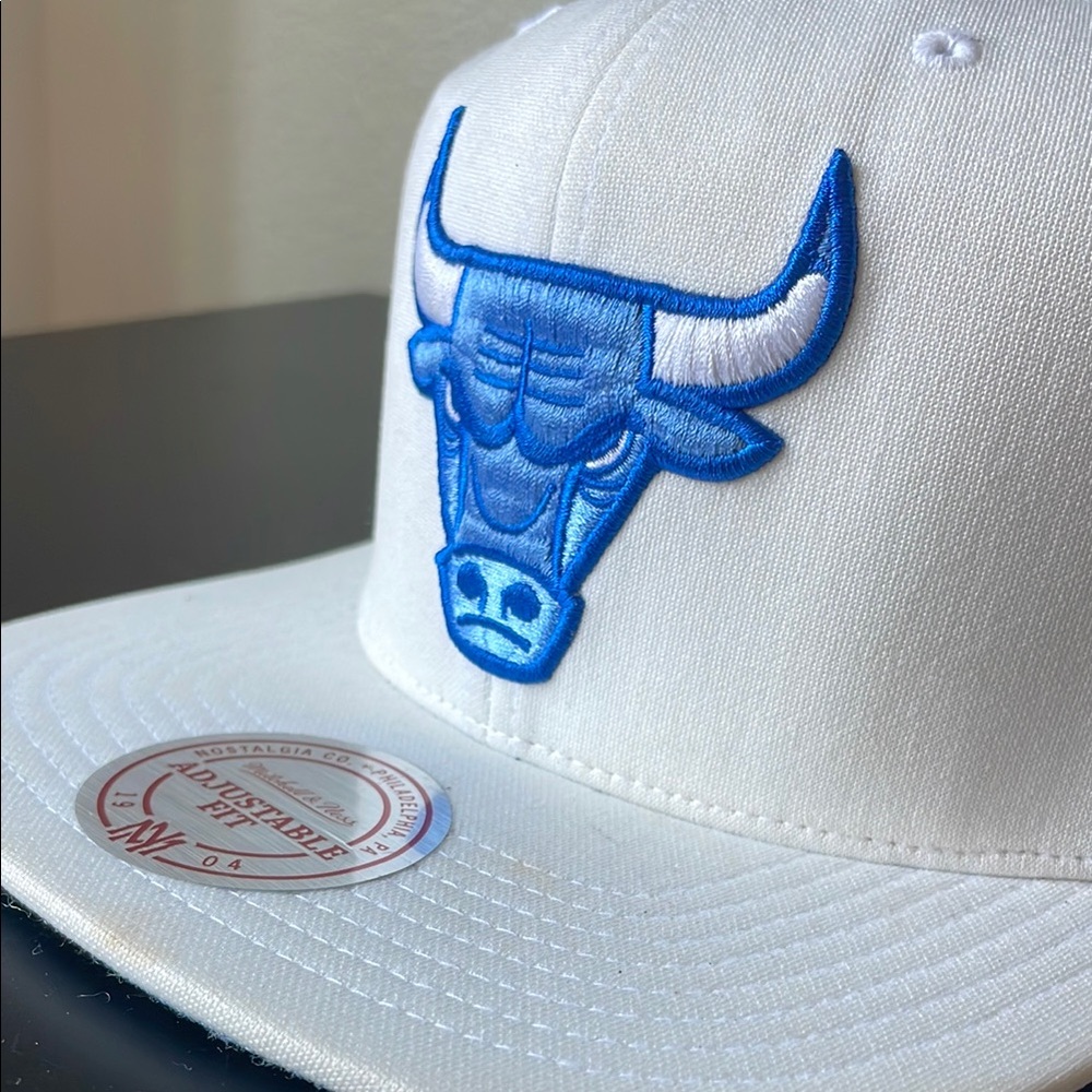 Chicago Bulls cap white - Picture 5 of 7